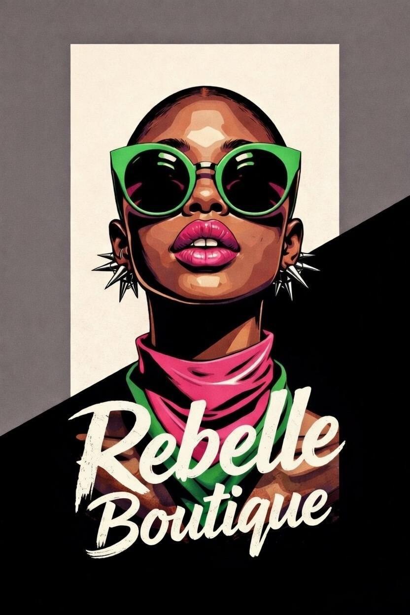 Rebelle Boutique arriva anche dal vivo (e non puoi perdertelo)