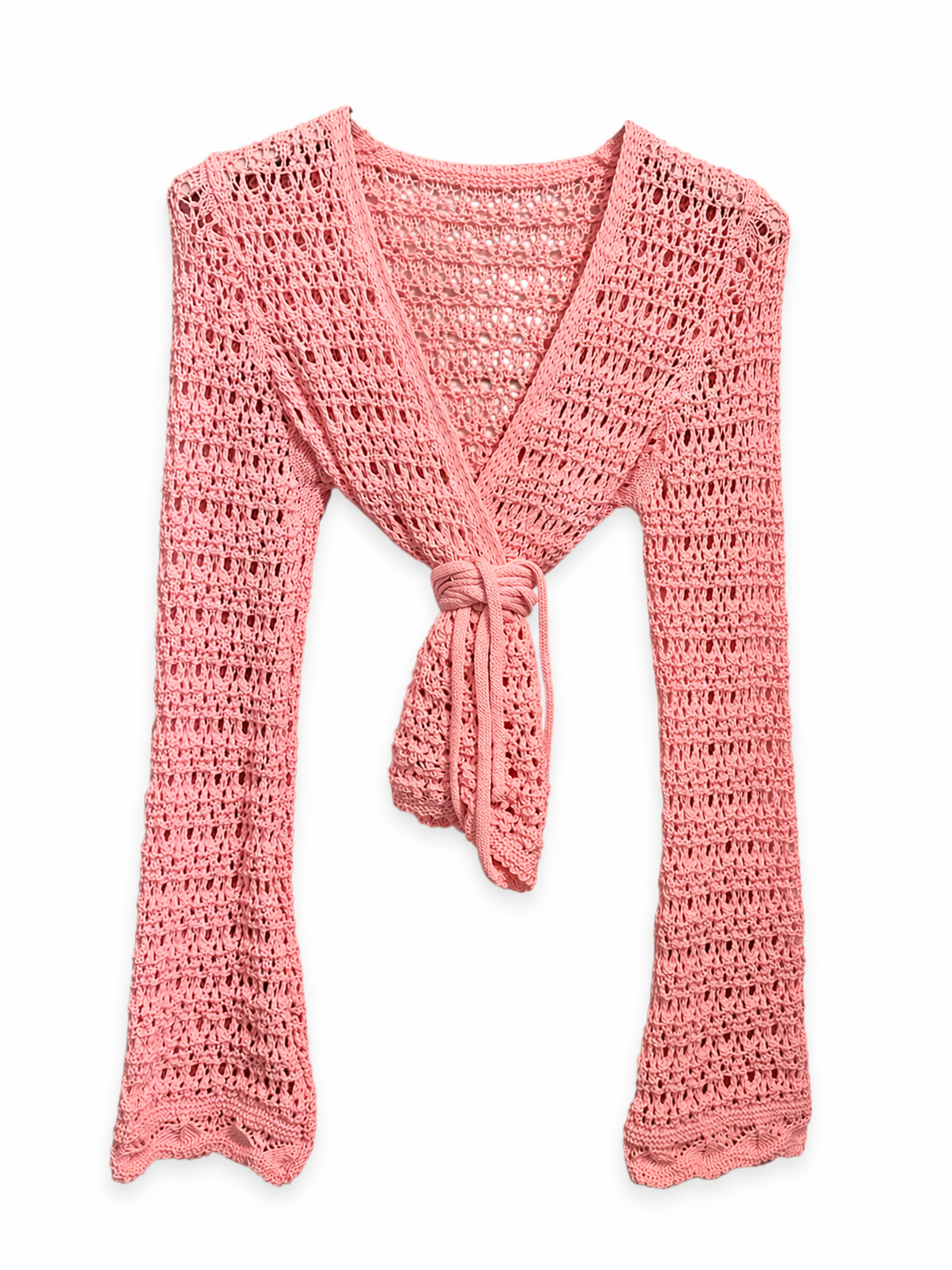 Cardigan corto donna