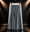 Tuta in cotone e jeans donna