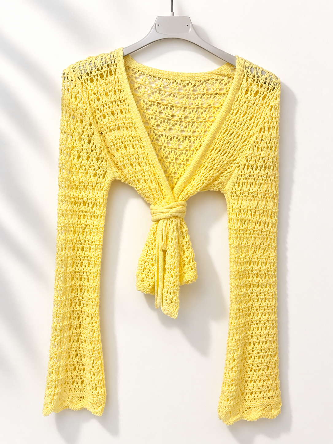 Cardigan corto donna