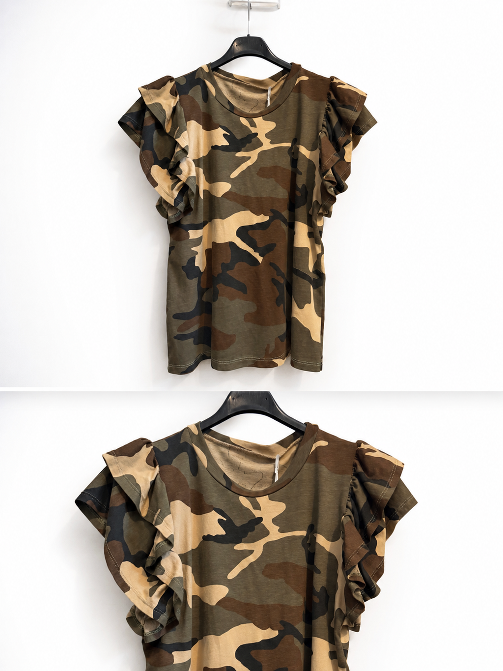 Maglia militare donna