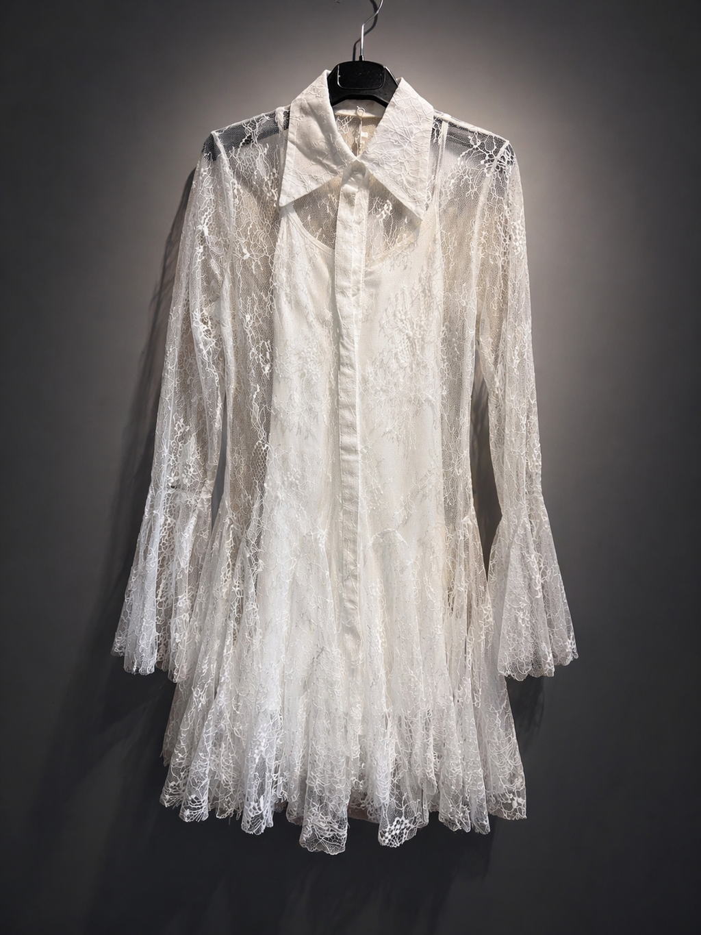 Vestito donna in pizzo