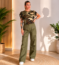 Maglia militare donna